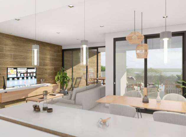 New Build - Apartment - Villamartin