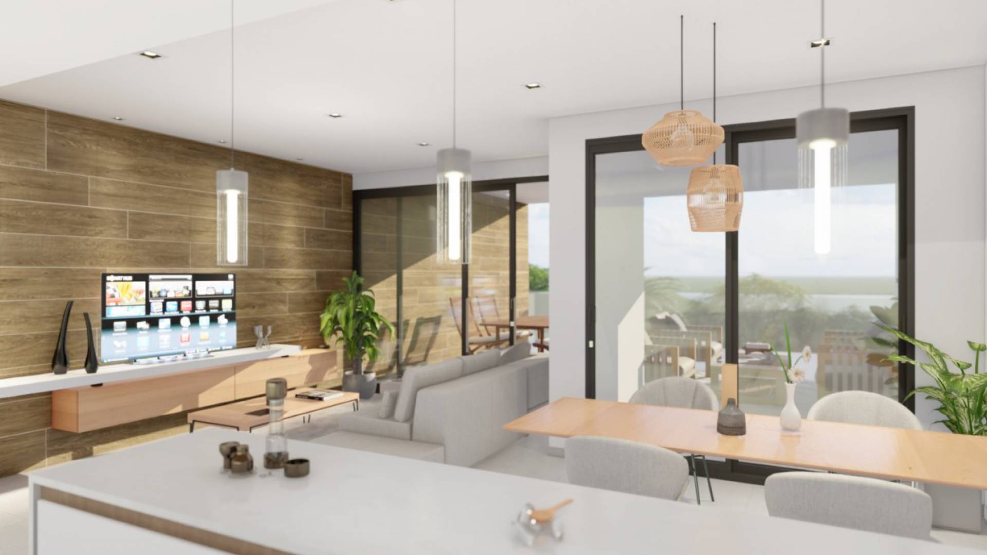 New Build - Apartment - Villamartin