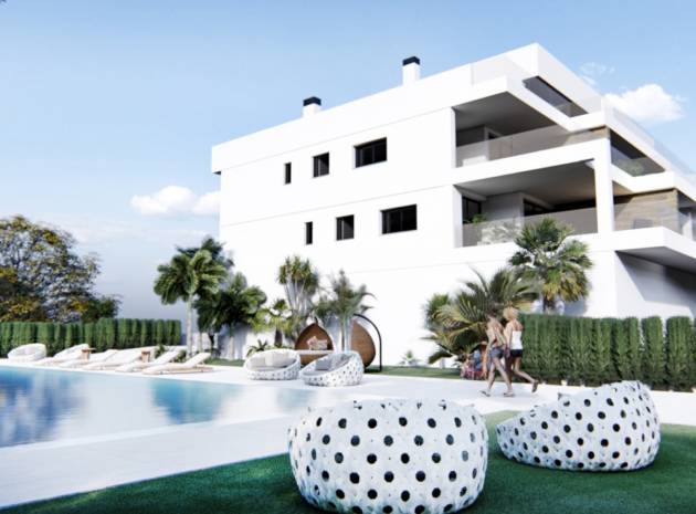 New Build - Apartment - Villamartin