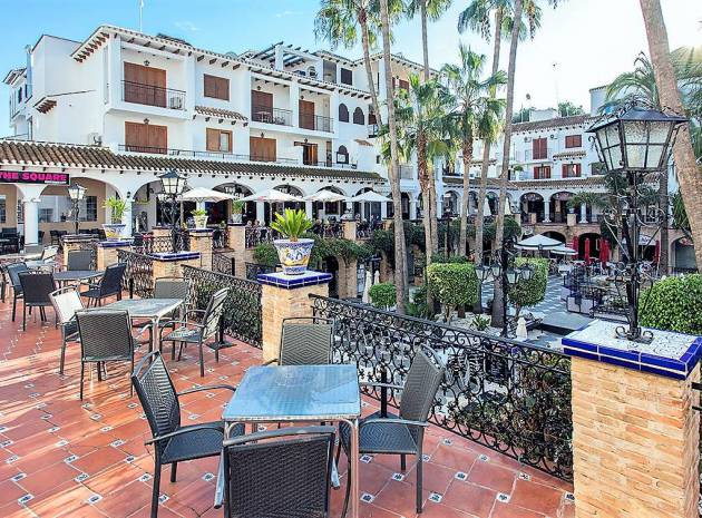 New Build - Apartment - Villamartin