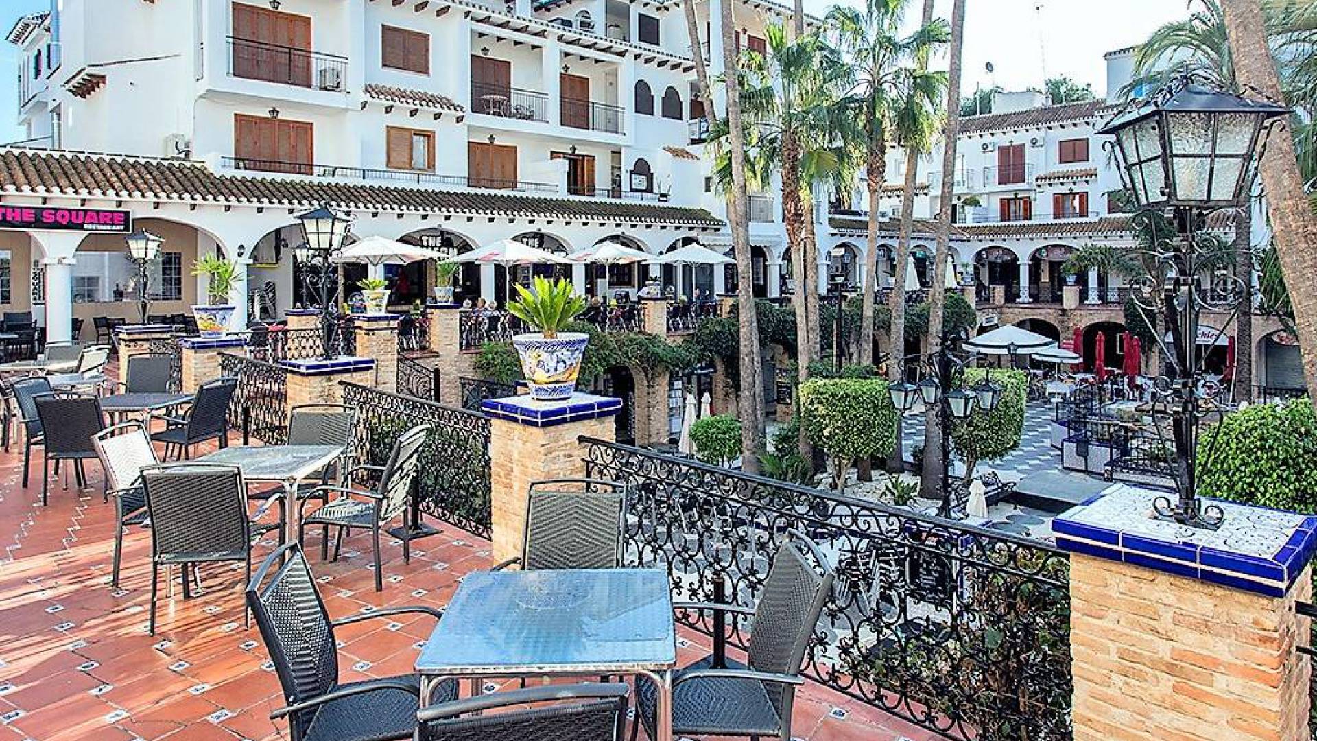 New Build - Apartment - Villamartin