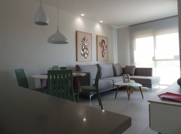 Nouvelle construction - Appartement - Mil Palmeras