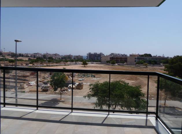 Nouvelle construction - Appartement - Mil Palmeras