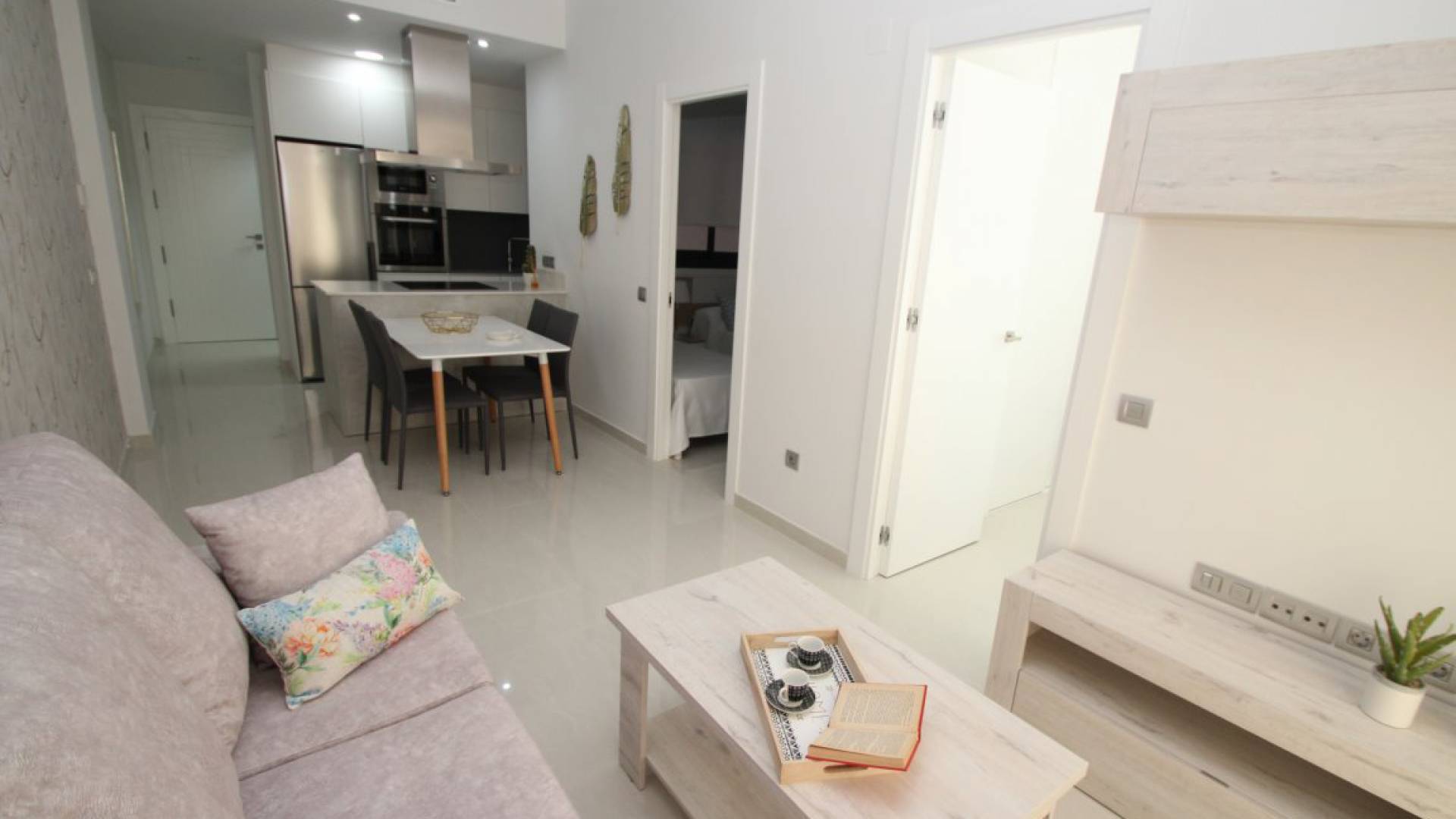 New Build - Apartment - Torrevieja