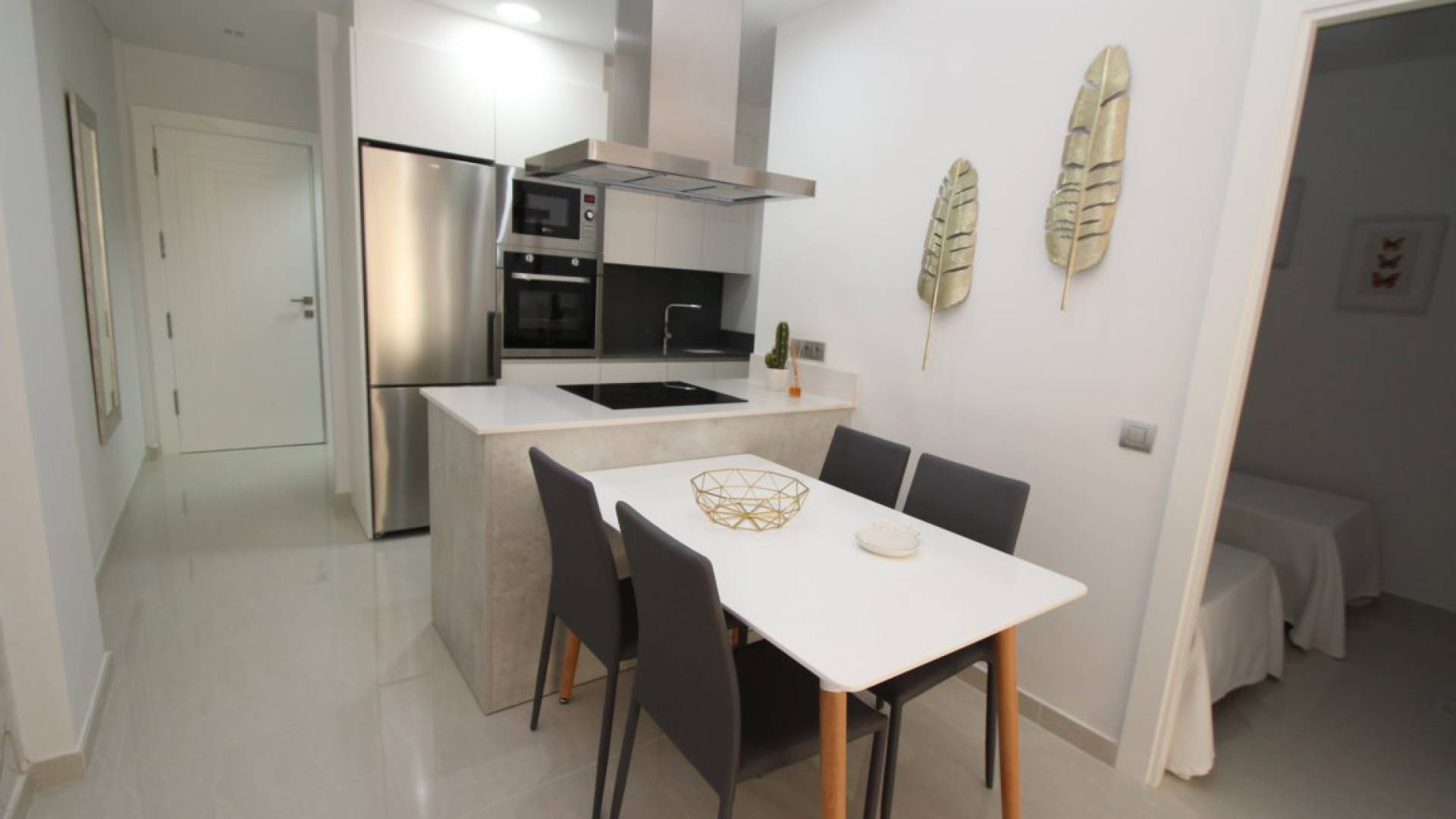 New Build - Apartment - Torrevieja