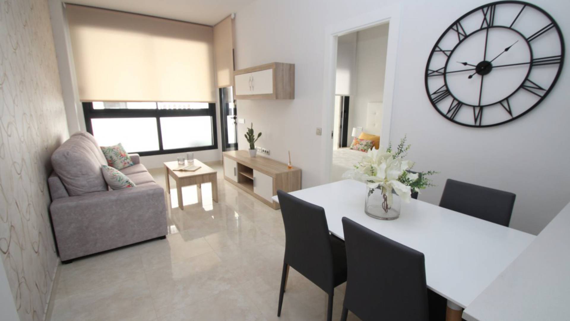 New Build - Apartment - Torrevieja