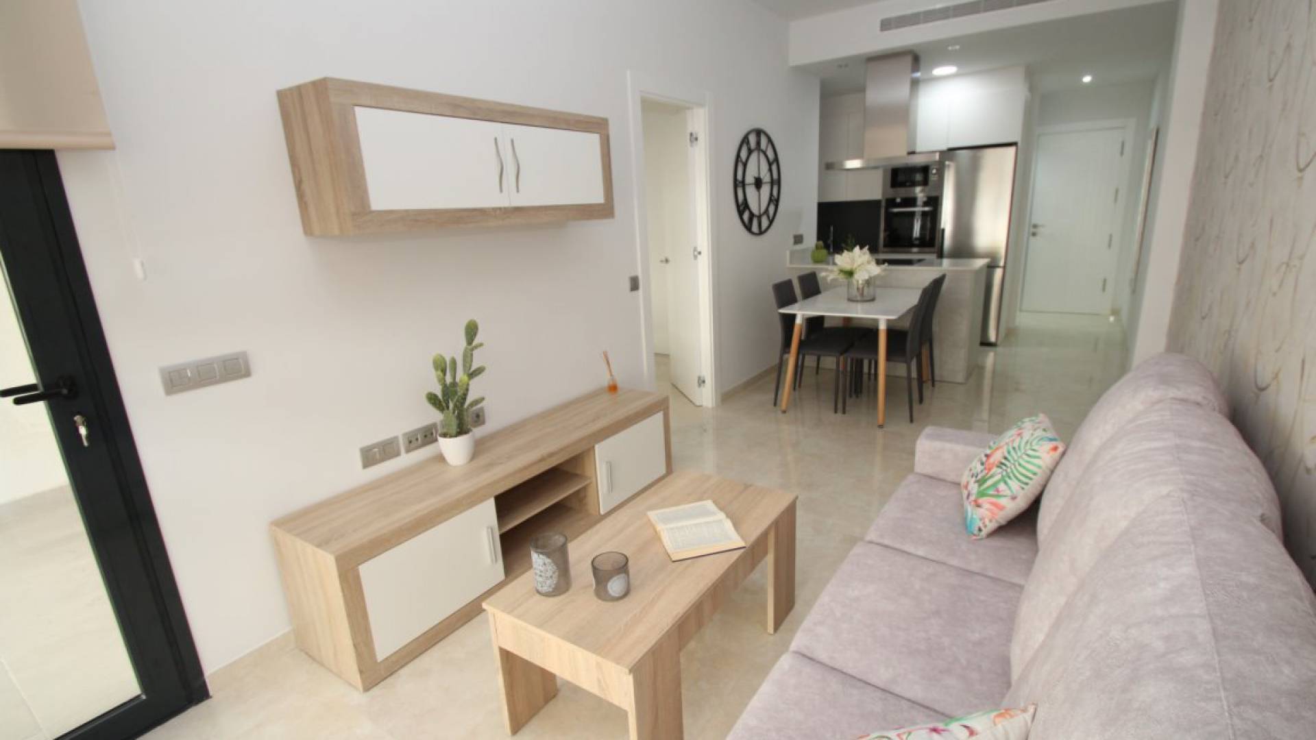 New Build - Apartment - Torrevieja