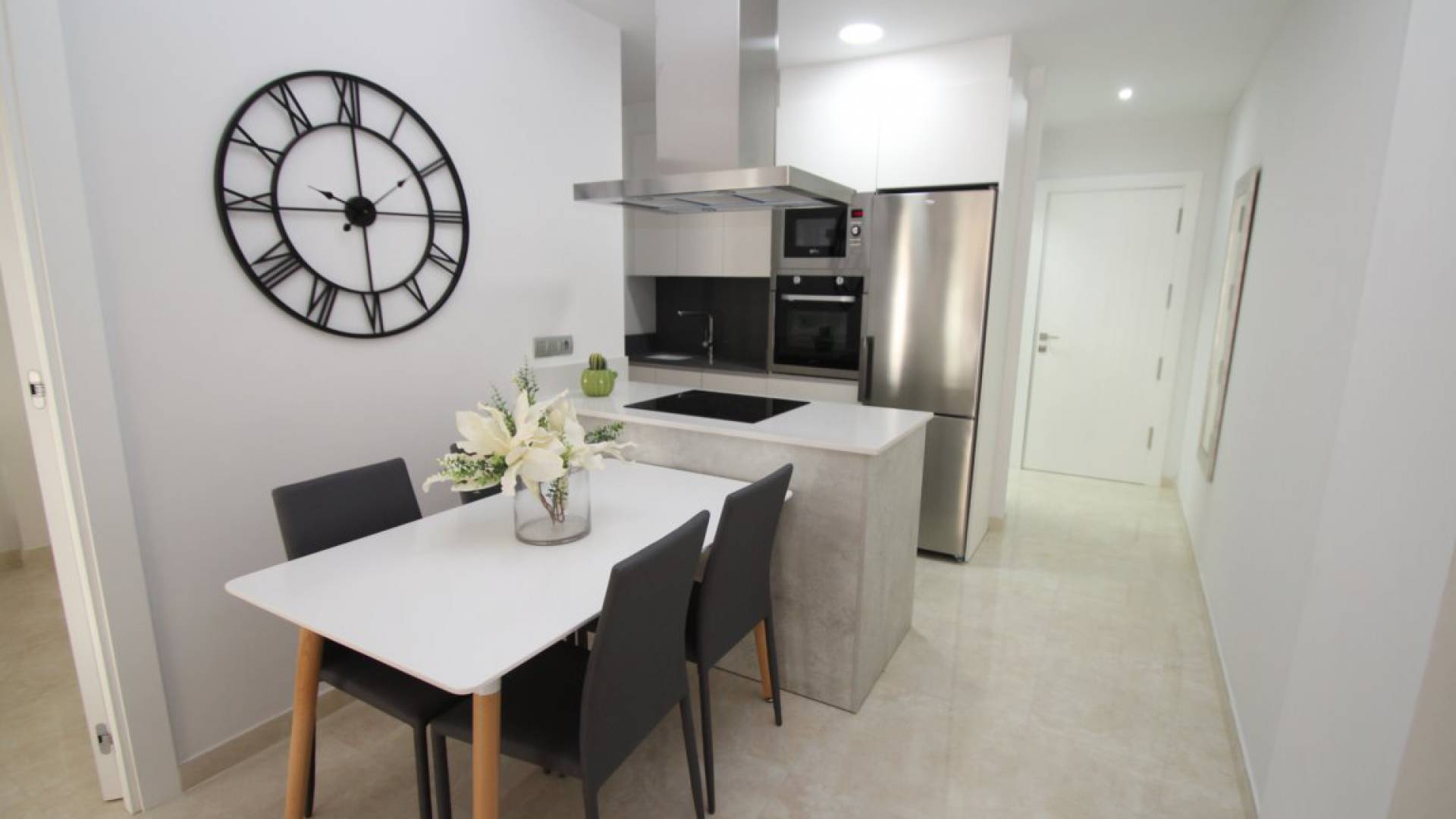 New Build - Apartment - Torrevieja