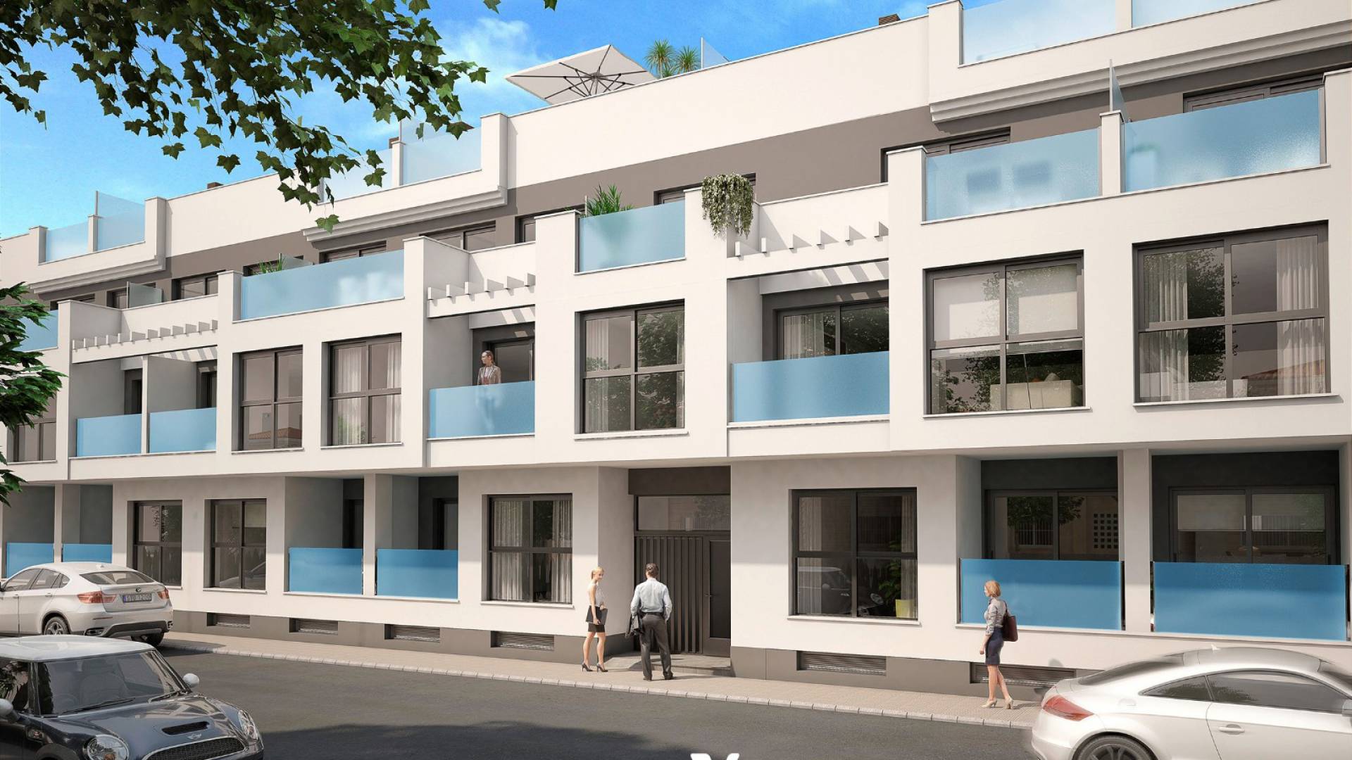 New Build - Apartment - Torrevieja