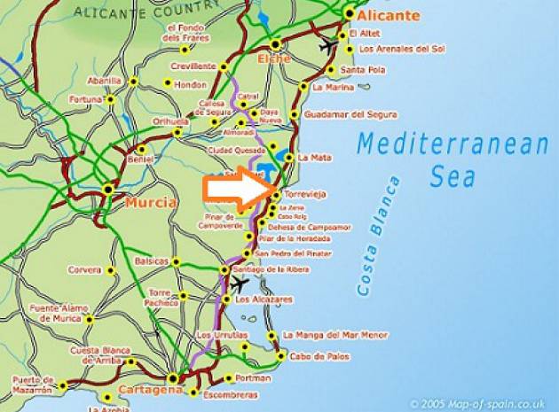 New Build - Apartment - Torrevieja