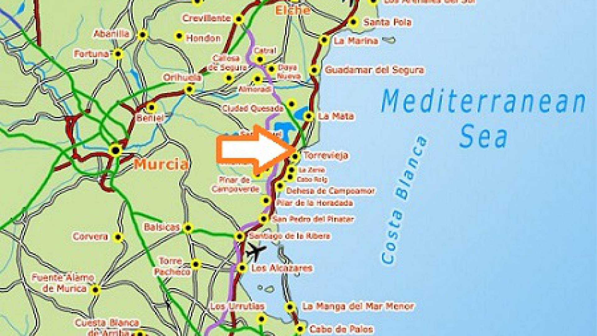 New Build - Apartment - Torrevieja