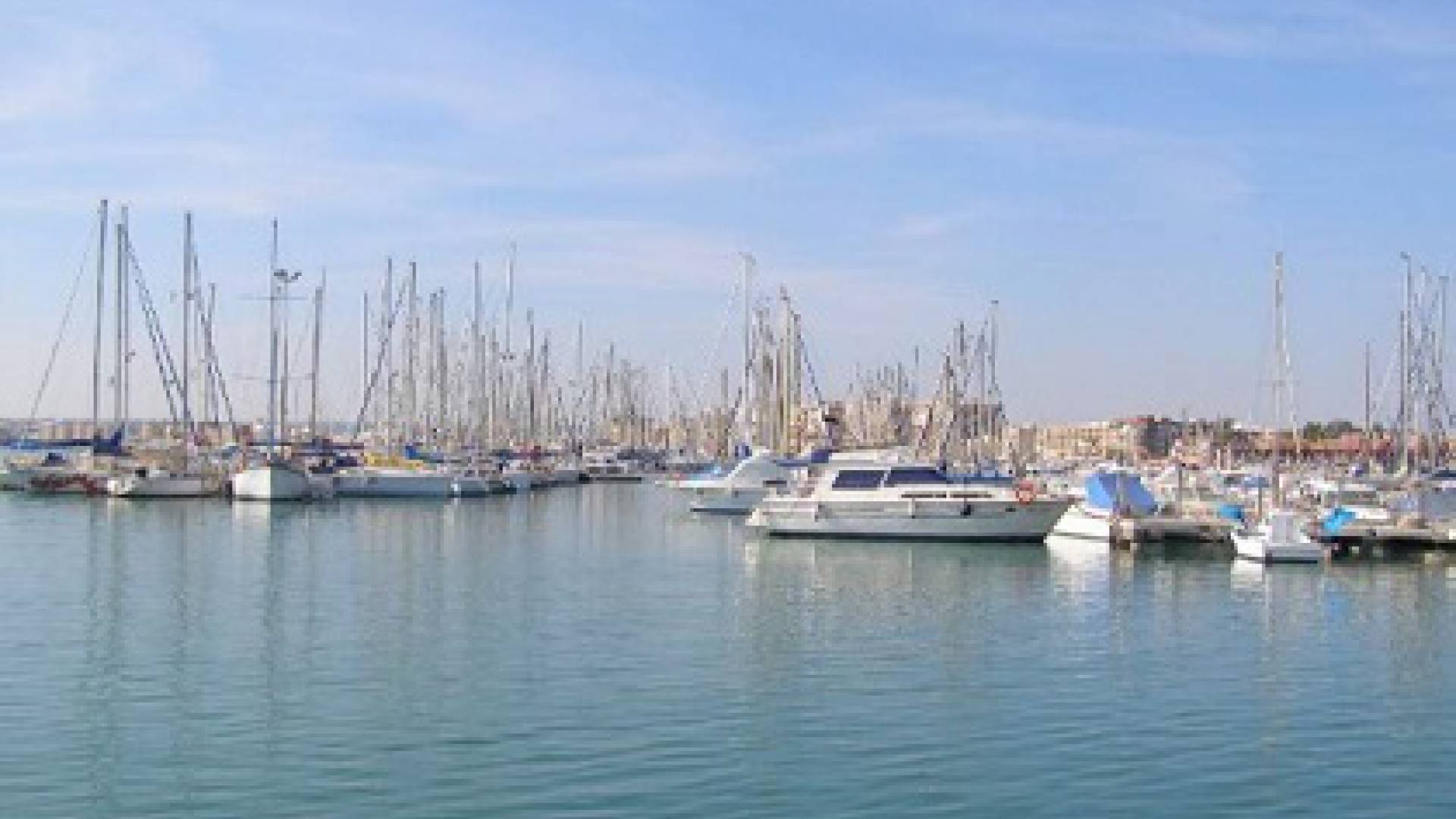 New Build - Apartment - Torrevieja