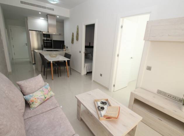 Nieuw gebouw - Appartement - Torrevieja