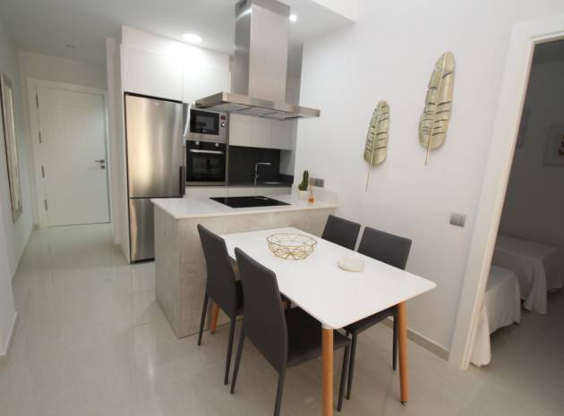 Nieuw gebouw - Appartement - Torrevieja