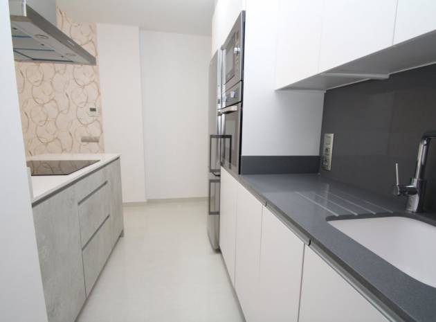 Nieuw gebouw - Appartement - Torrevieja