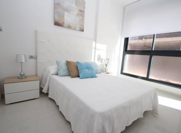 Nieuw gebouw - Appartement - Torrevieja