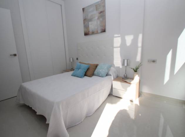 Nieuw gebouw - Appartement - Torrevieja