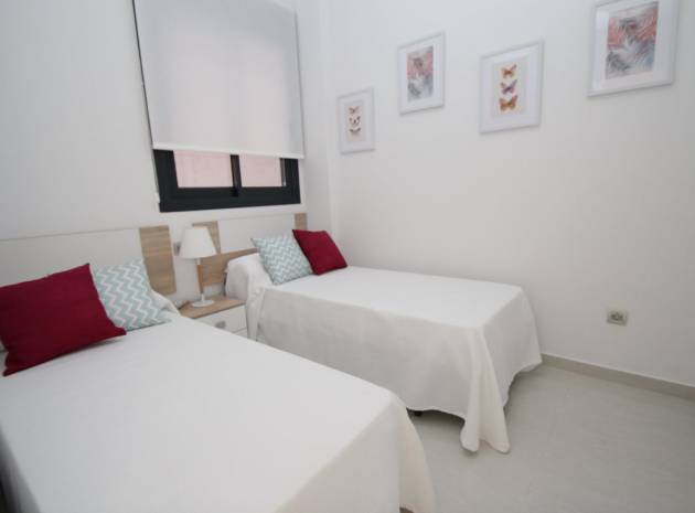 Nieuw gebouw - Appartement - Torrevieja