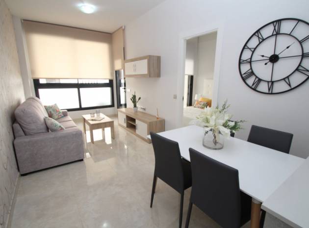 Nieuw gebouw - Appartement - Torrevieja