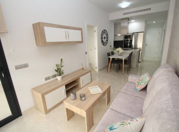 Nieuw gebouw - Appartement - Torrevieja