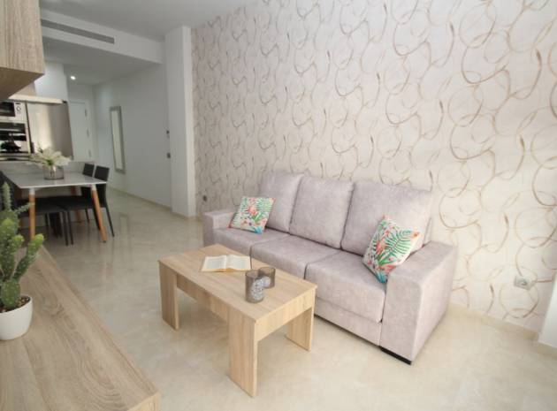 Nieuw gebouw - Appartement - Torrevieja