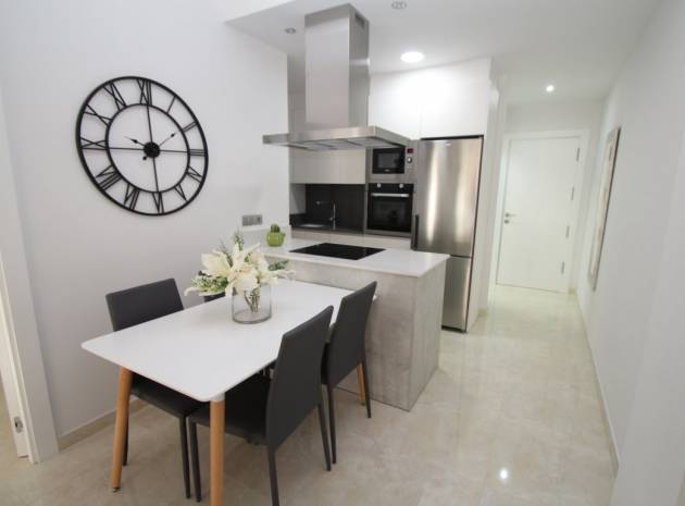 New Build - Apartment - Torrevieja