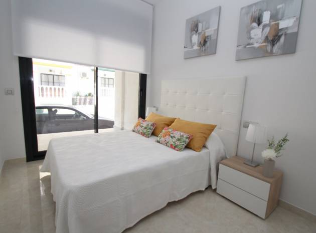 Nieuw gebouw - Appartement - Torrevieja