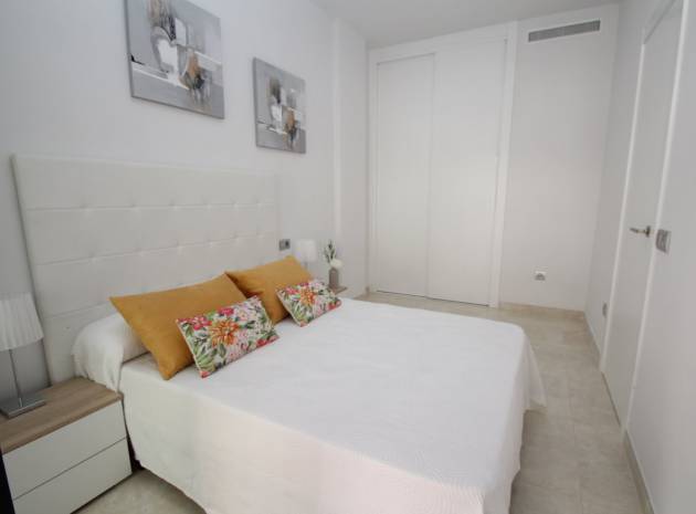 Nieuw gebouw - Appartement - Torrevieja