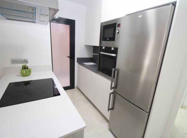 Nieuw gebouw - Appartement - Torrevieja