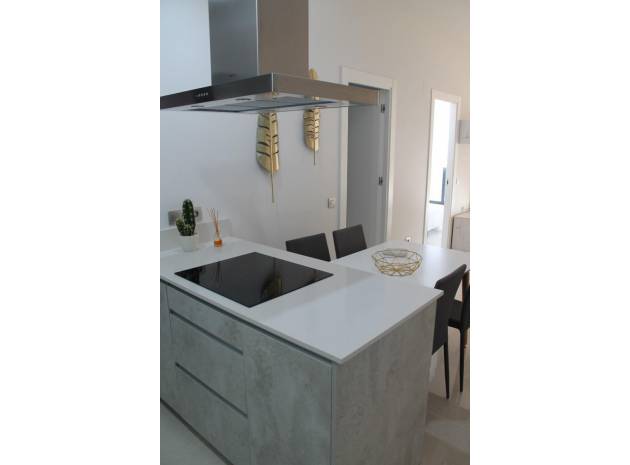 Nouvelle construction - Appartement - Torrevieja