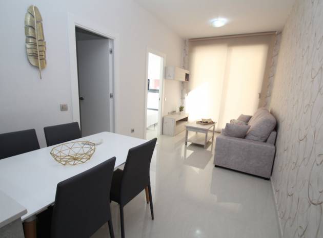 Nieuw gebouw - Appartement - Torrevieja