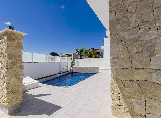 Compleet- Sleutel Klaar - Villa - Los Montesinos