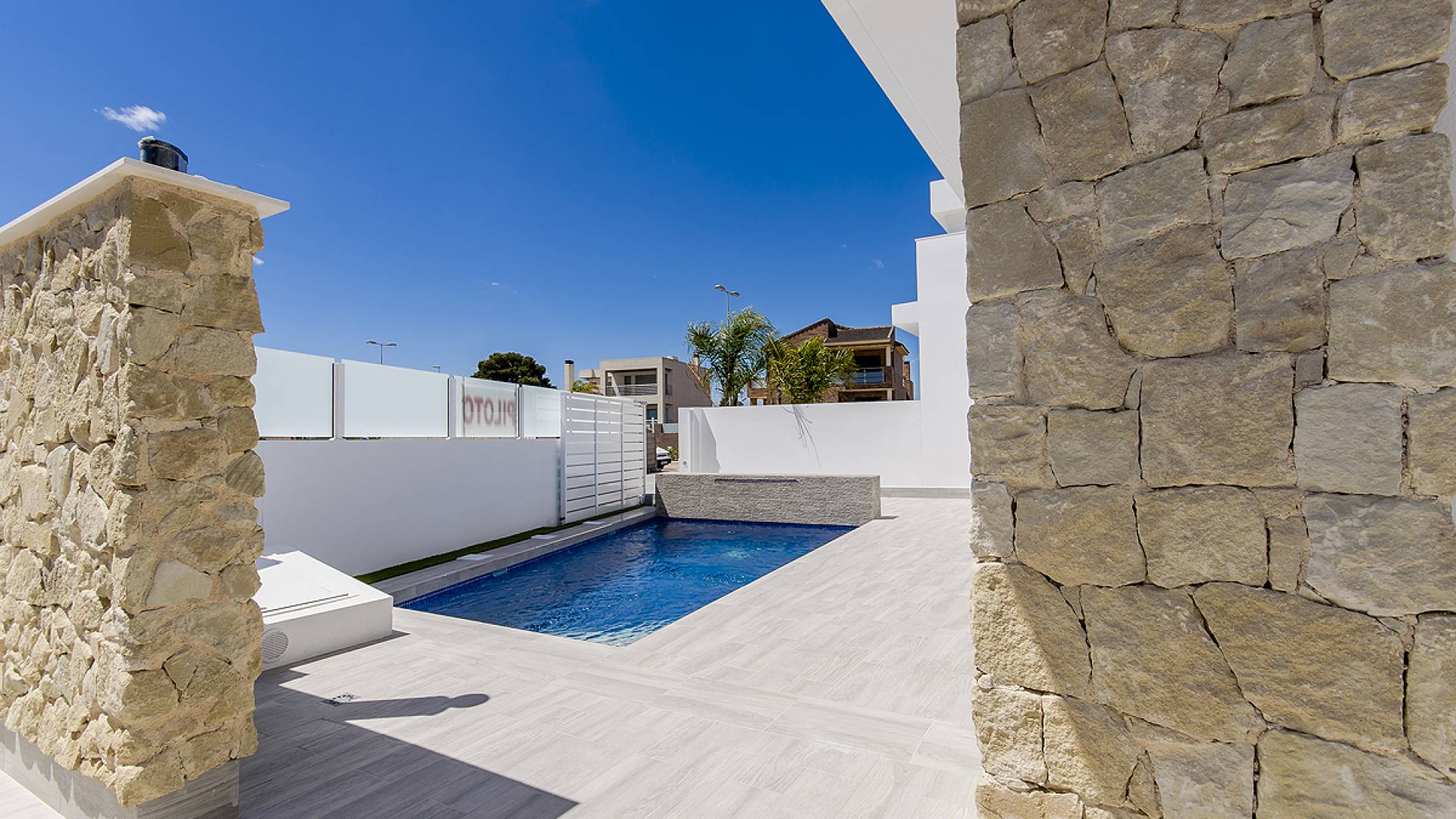 Compleet- Sleutel Klaar - Villa - Los Montesinos