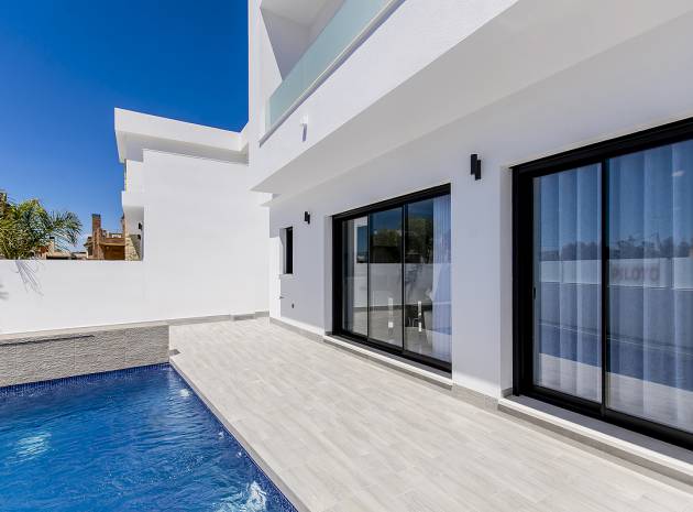 Compleet- Sleutel Klaar - Villa - Los Montesinos