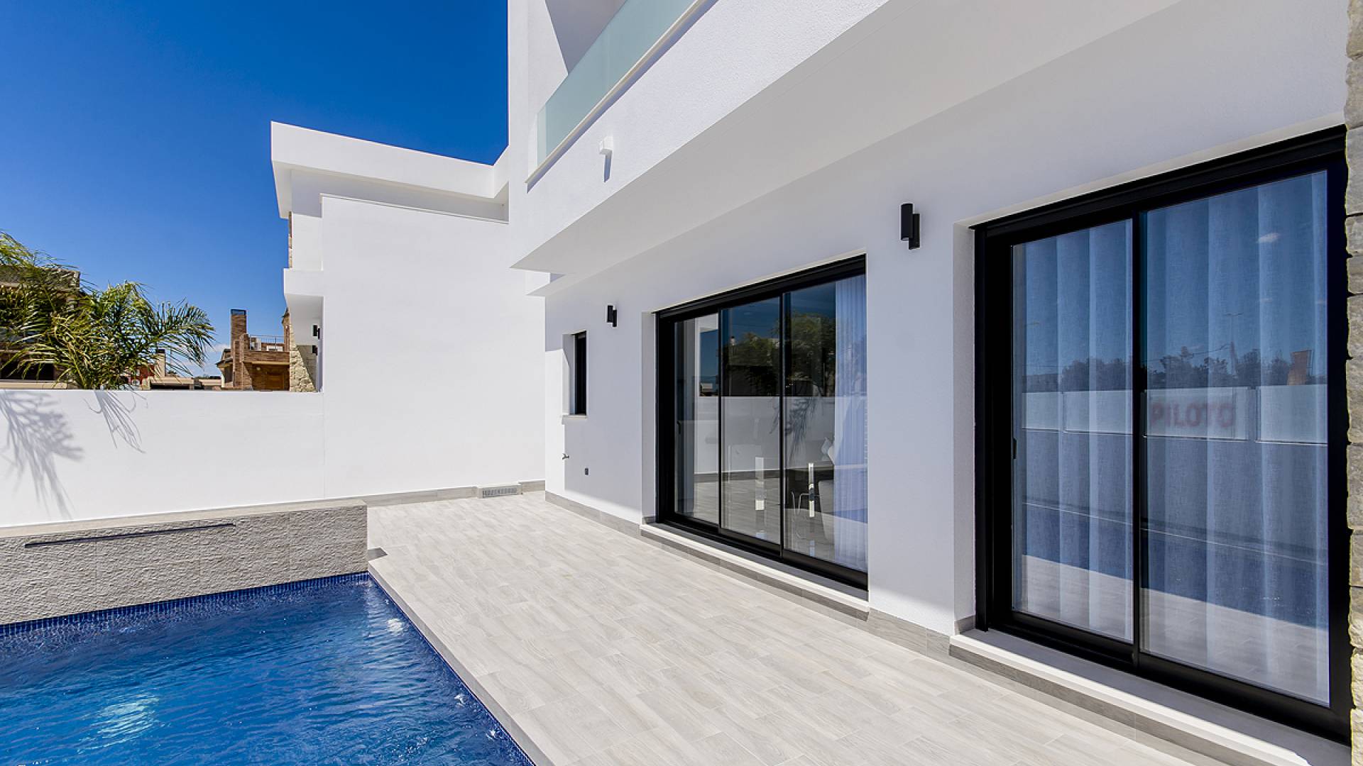 Compleet- Sleutel Klaar - Villa - Los Montesinos