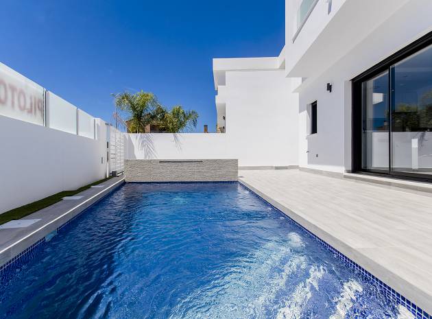 Compleet- Sleutel Klaar - Villa - Los Montesinos