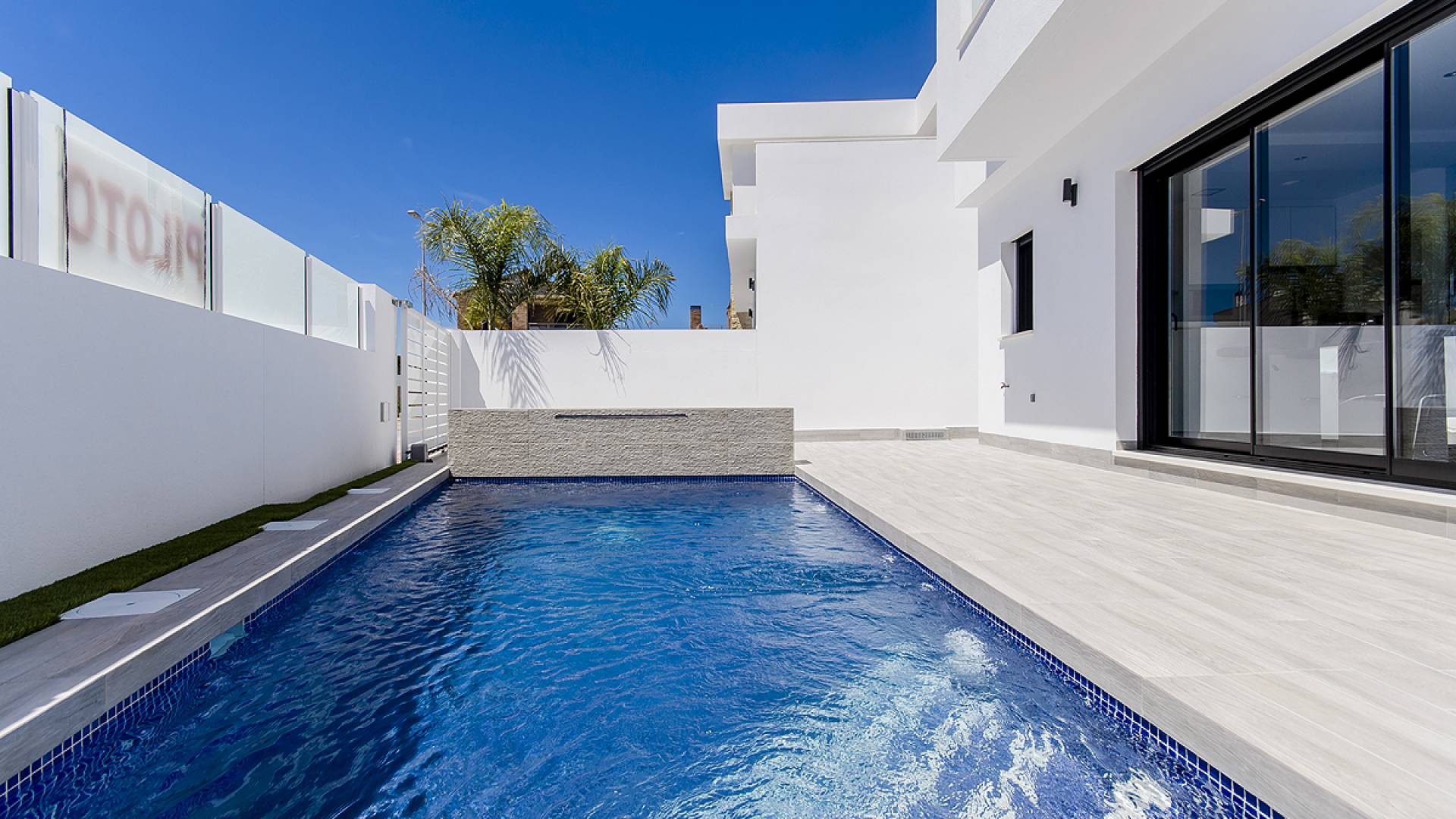 Compleet- Sleutel Klaar - Villa - Los Montesinos