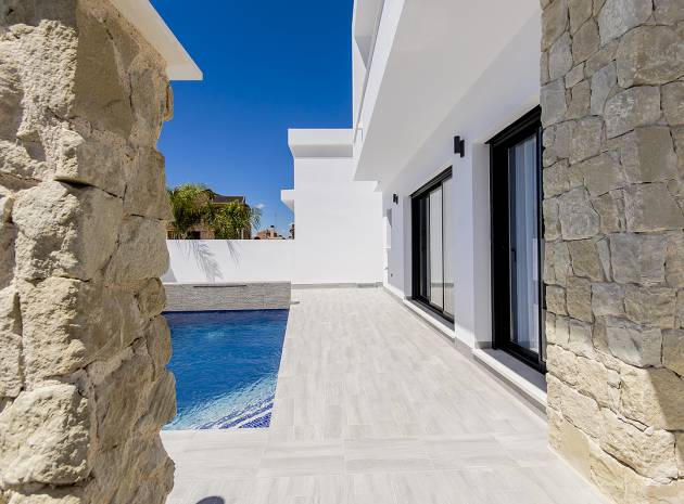 Compleet- Sleutel Klaar - Villa - Los Montesinos