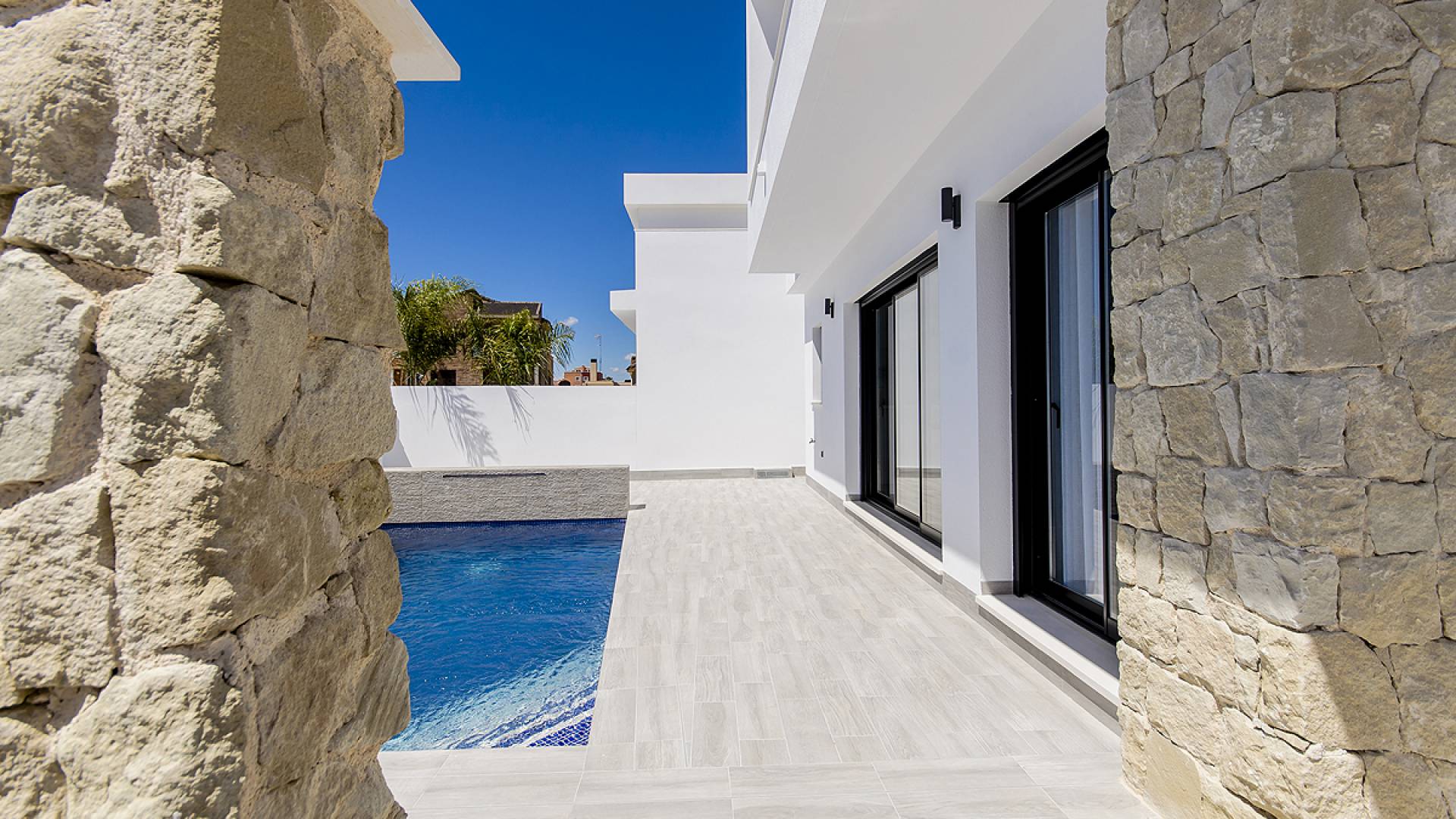 Compleet- Sleutel Klaar - Villa - Los Montesinos