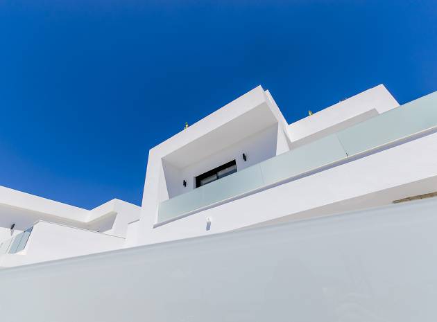 Compleet- Sleutel Klaar - Villa - Los Montesinos