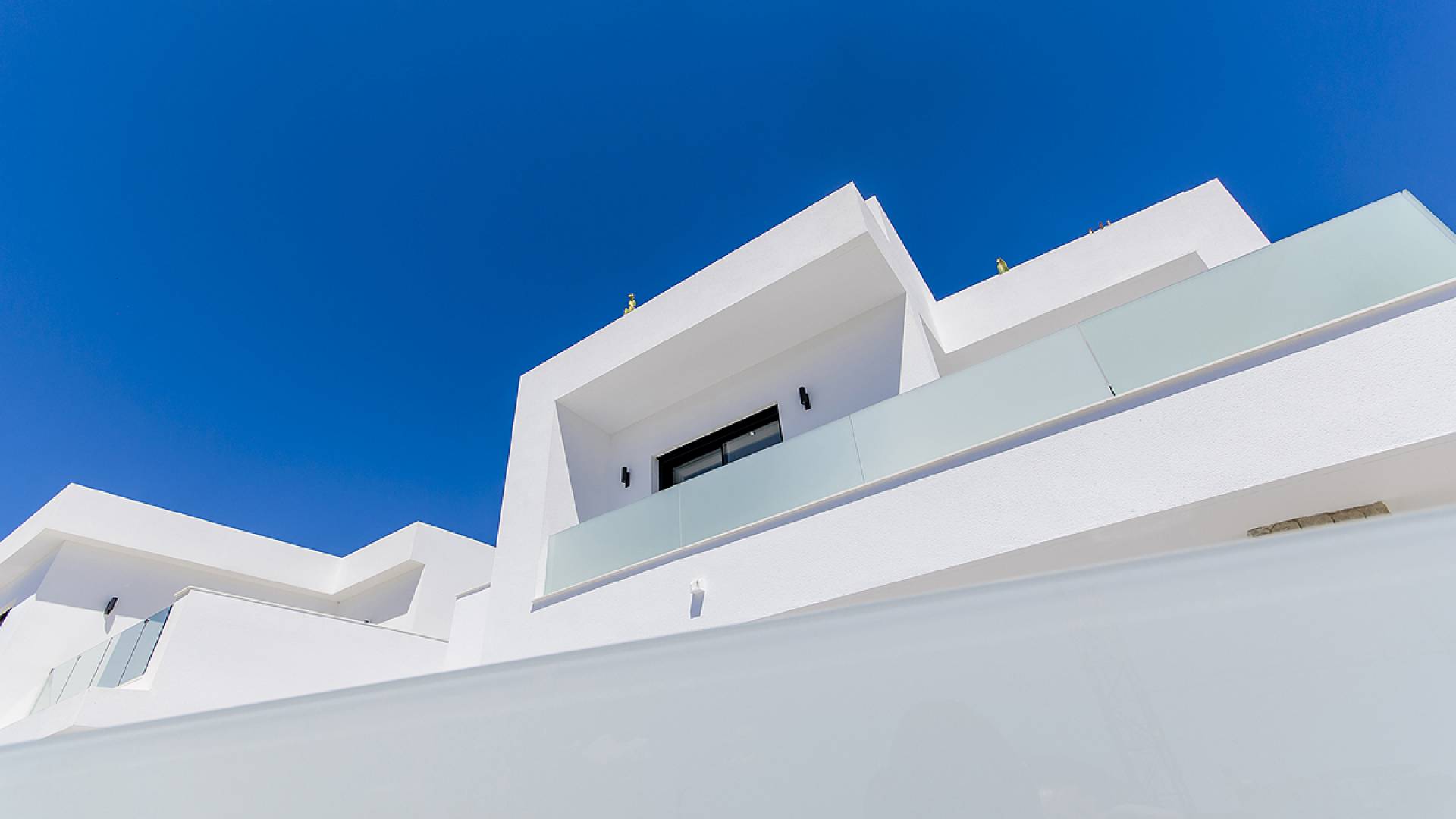 Compleet- Sleutel Klaar - Villa - Los Montesinos