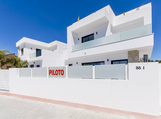 Compleet- Sleutel Klaar - Villa - Los Montesinos