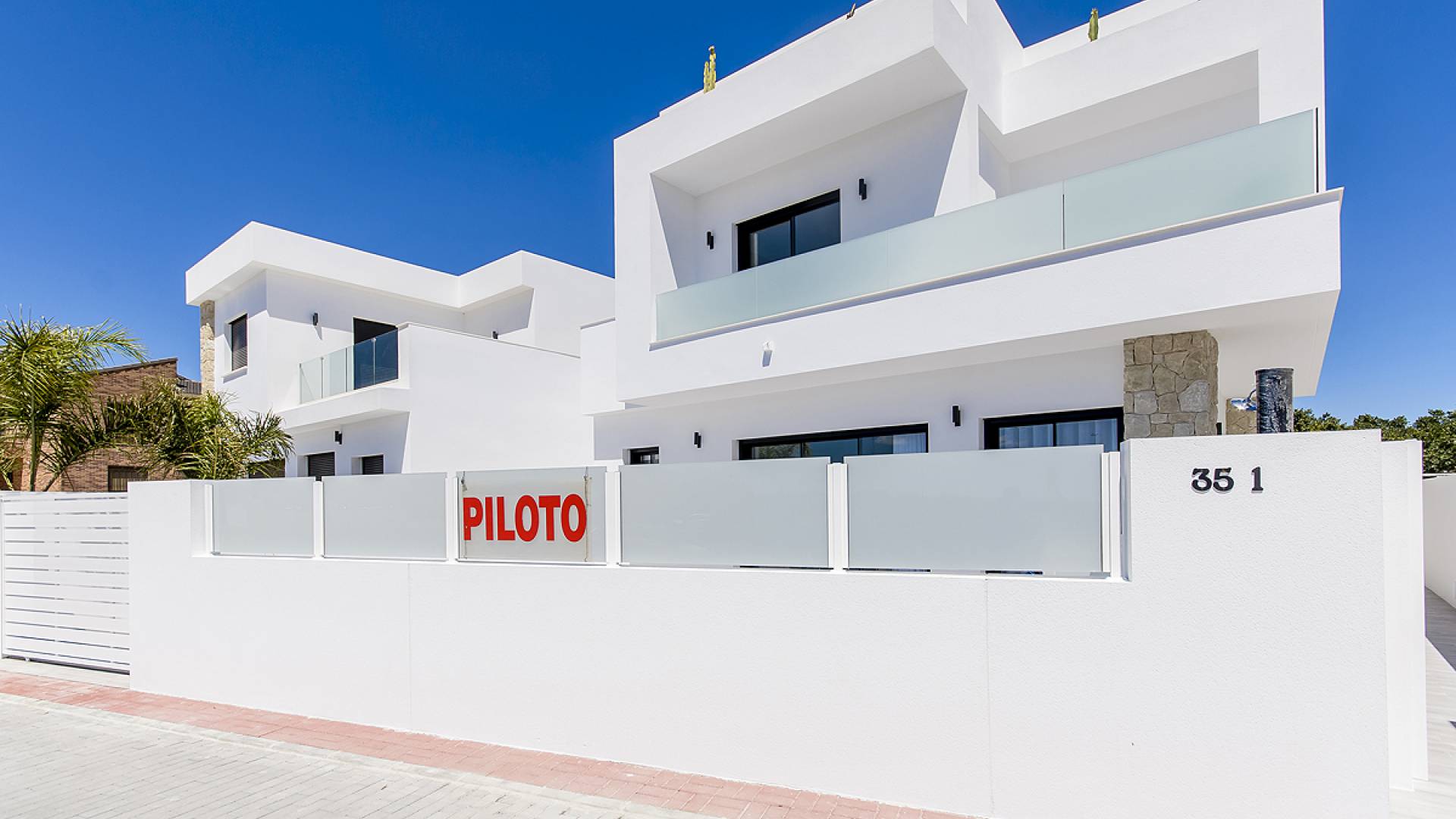 Compleet- Sleutel Klaar - Villa - Los Montesinos