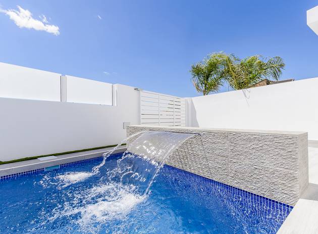 Compleet- Sleutel Klaar - Villa - Los Montesinos