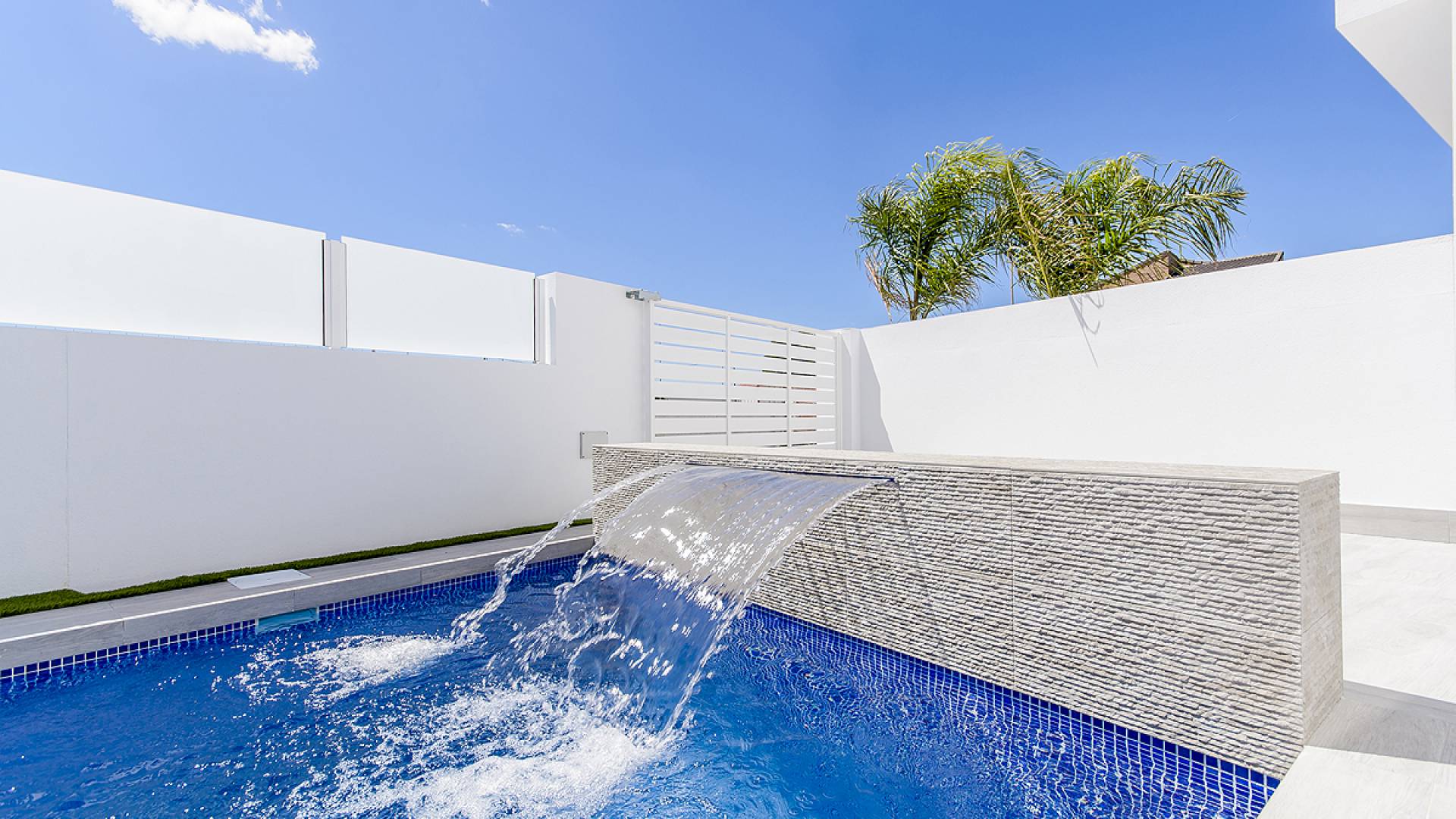 Compleet- Sleutel Klaar - Villa - Los Montesinos