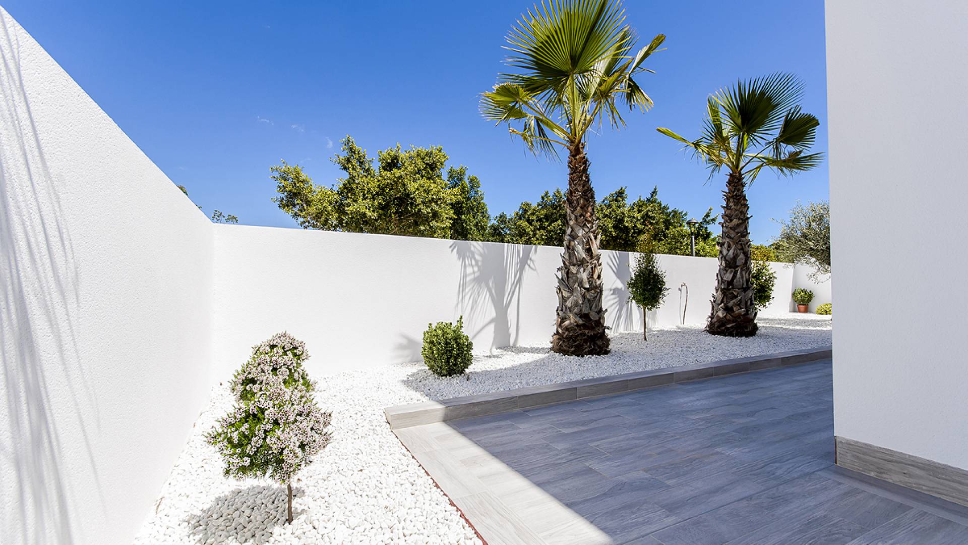 Compleet- Sleutel Klaar - Villa - Los Montesinos