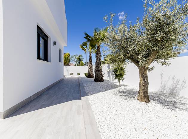 Compleet- Sleutel Klaar - Villa - Los Montesinos