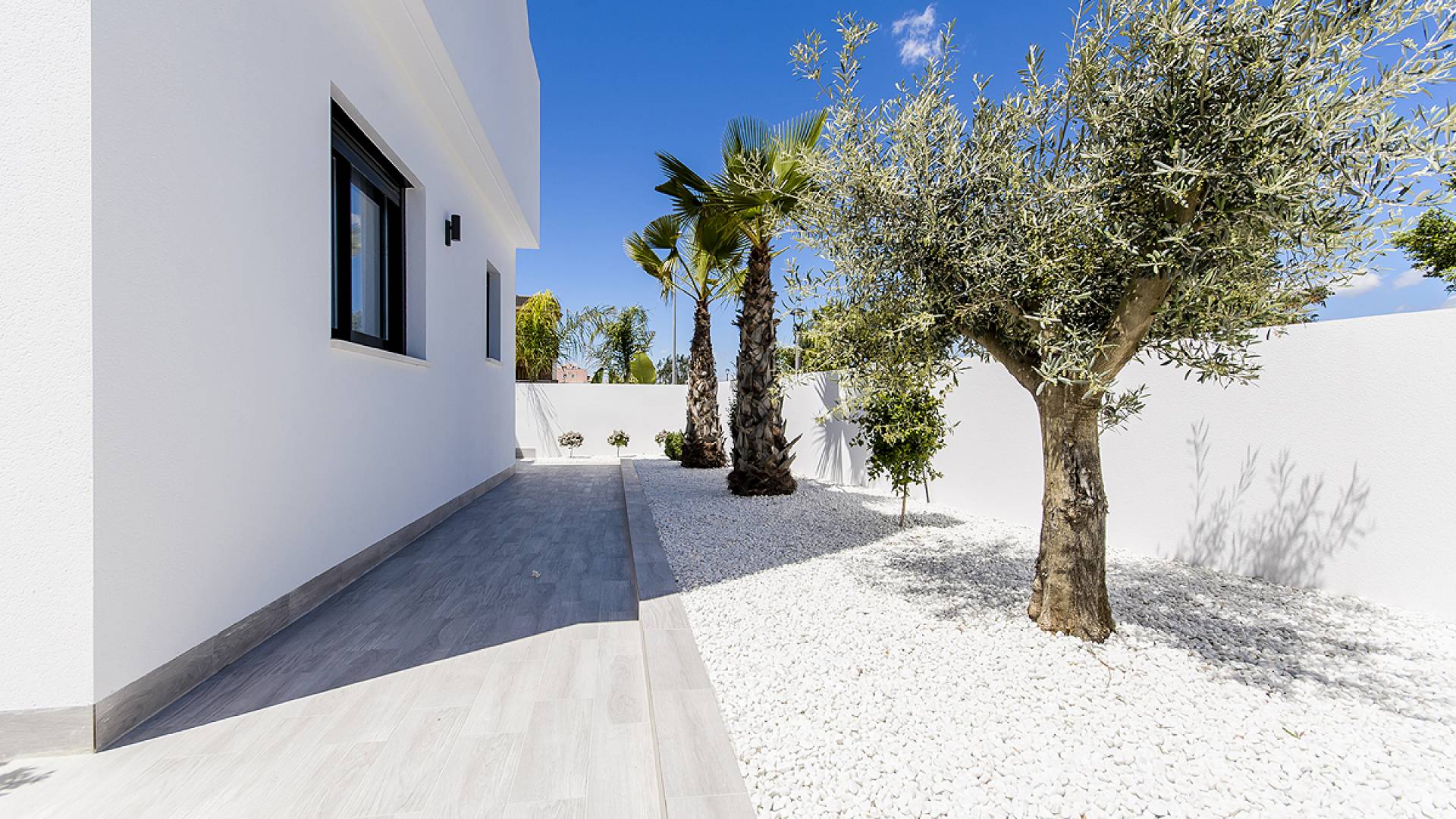 Compleet- Sleutel Klaar - Villa - Los Montesinos