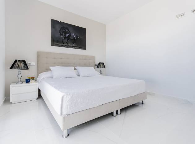 Compleet- Sleutel Klaar - Villa - Los Montesinos