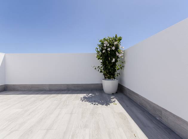 Compleet- Sleutel Klaar - Villa - Los Montesinos